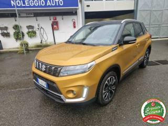 Suzuki Vitara 1.4 Hybrid A/t 4wd Allgrip Starview  