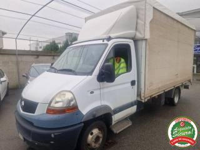 Renault Master Prop.130.35 3.0 Dci Ice Pl Centinato Patente.b 