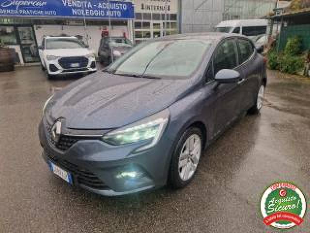 Renault Clio Tce 90 Cv 5 Porte Zen Navi Fari Full Led 