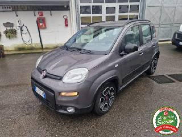 Fiat Panda 1.0 Firefly S&s Hybrid City Life Prezzo Reale!!! 
