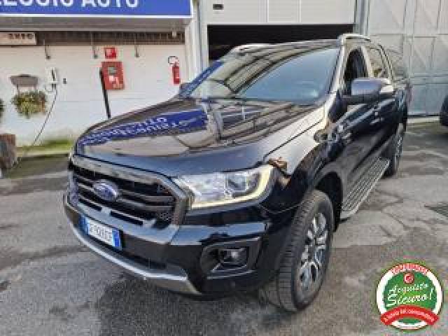 Ford Ranger 2.0 Ecoblue Aut. Dc Wildtrak 5 Posti 