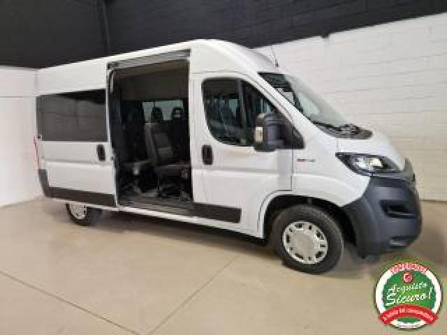 Fiat Ducato 30 2.3 Mjt 140cv Pc-Tn Panorama 9 Posti 