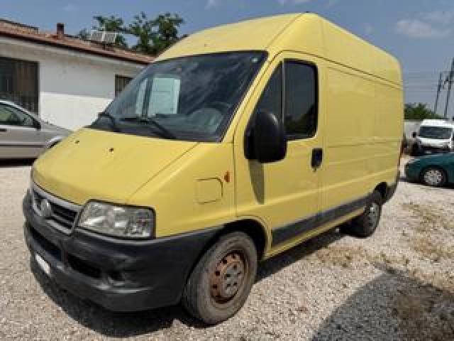 Fiat Ducato 11 2.3 Jtd Pm Furgone 
