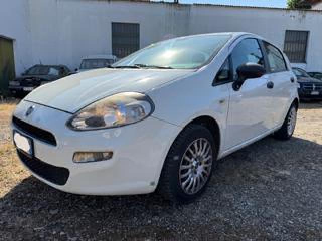 Fiat Grande Punto 1.3 Mjt Ii 75 Cv 5 Porte Neopatentati 