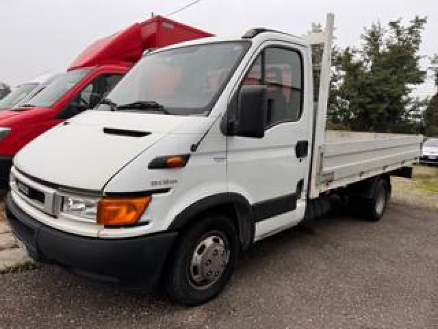 Iveco Daily Passo Lungo Cassonato 2.3 Hpi Tdi Gemellato 