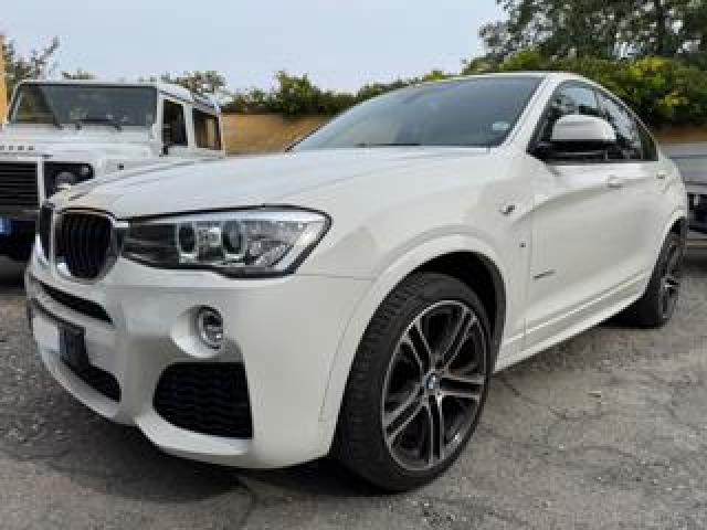 Bmw X4 Xdrive20d Msport 