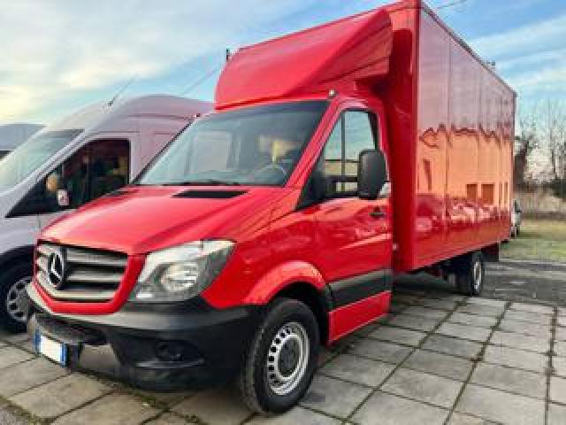 Mercedes Benz Sprinter ? 11.400,00 In Promo!!!143 Cv  950 Kg Furg. Boxato 