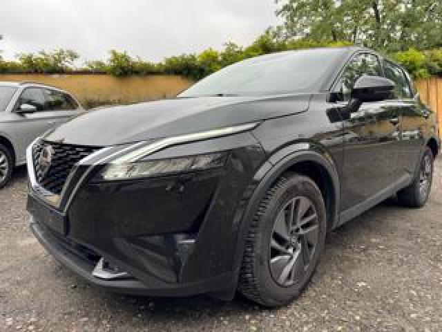 Nissan Qashqai Mhev 158 Cv Xtronic Business 