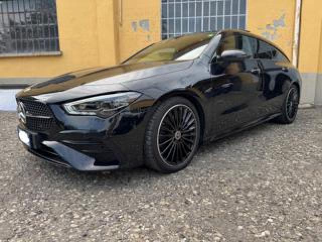 Mercedes Benz Cla 200 D Automatic Shooting Brake Amg Line Premium 