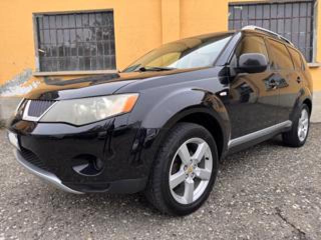 Mitsubishi Outlander 7 Posti 2.0 Di-D Intense Dpf 