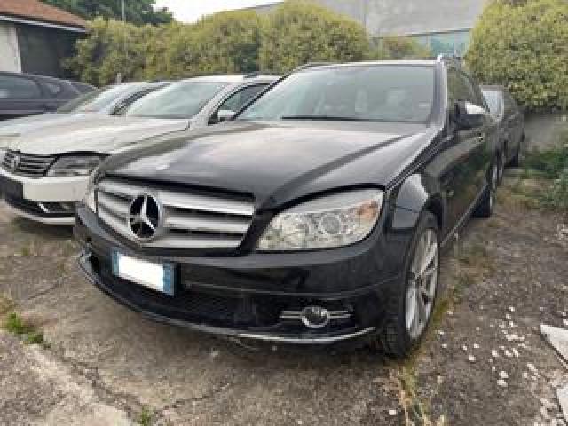 Mercedes Benz C 320 Da Riparare Cdi S.w. 4matic Avantgarde 