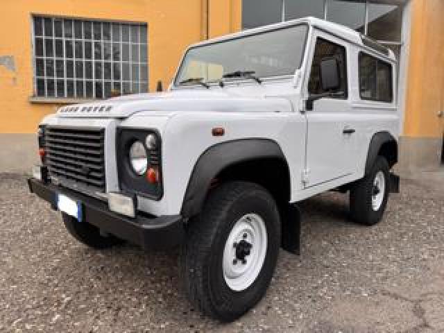 Land Rover Defender 90 2.2 Td4  N1 Autocarro 
