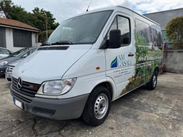 Mercedes Benz Sprinter F30/28 211 Cdi Cat Furgone 