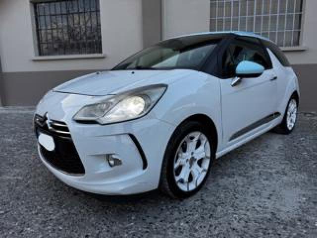Ds Automobiles Ds 3 1.6 E-Hdi 90 Airdream Just Black 