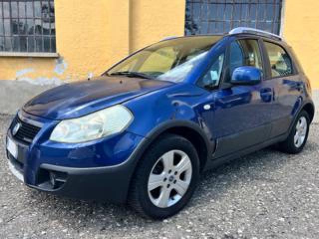 Fiat Sedici Fuori Tutto!!!!!!!!!!!!!!!!!!!!1.9 Mjt 4x4 Dynamic 