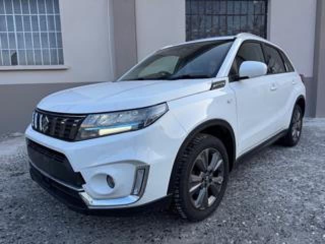 Suzuki Vitara 4wd 1.4 Hybrid Top 