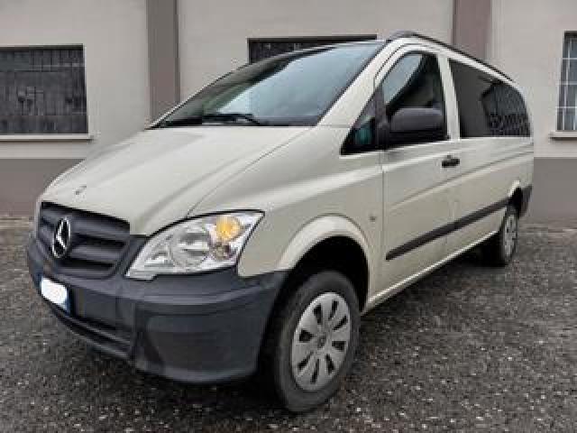 Mercedes Benz Vito 4x4 Autocarro 6 Posti 2.2 113 Cdi Tn  
