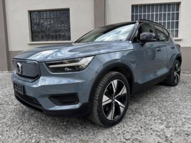 Volvo Xc40 Recharge Pure Electric Single Motor Fwd Plus  