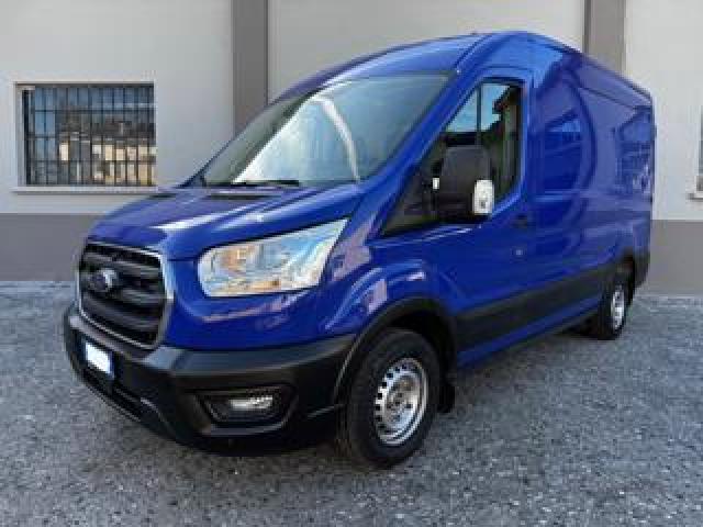 Ford Transit 290 2.0tdci Ecoblue Mhev 130cv  Furgone 