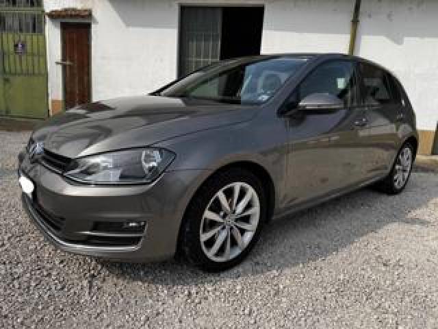 Volkswagen Golf 1.6 Tdi Dsg 5p. Highline Bluemotion Technology 