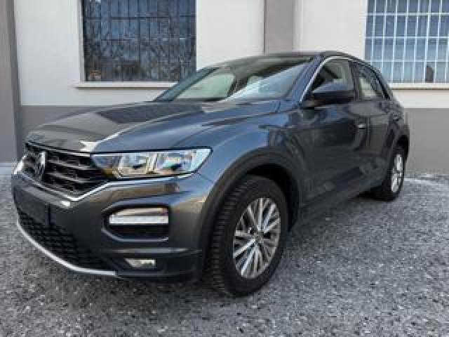 Volkswagen T-Roc In Promozione!! Benzina 110 Cv  Business Bluemt 