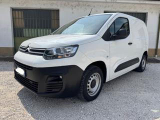 Citroen Berlingo In Promo!!!!!3 Posti Cv 100 S&s Paratia Modulabile 