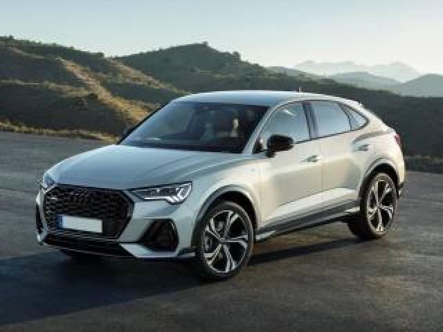 Audi Q3 In Arrivo New Model Spb 35 Tdi S Line Edition 