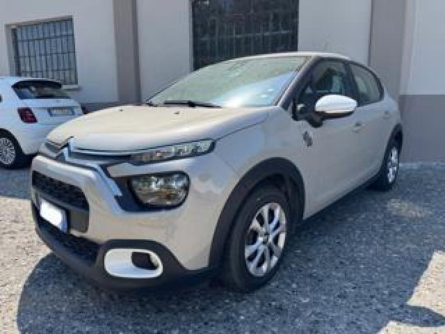 Citroen C3 In Promo!!!!pronta Consegna 82cv  Clima 