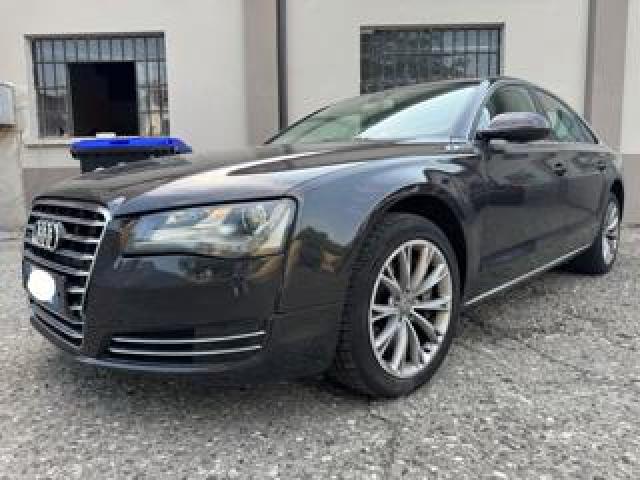 Audi A8 Long 4.0 Tfsi Quattro Tiptronic 