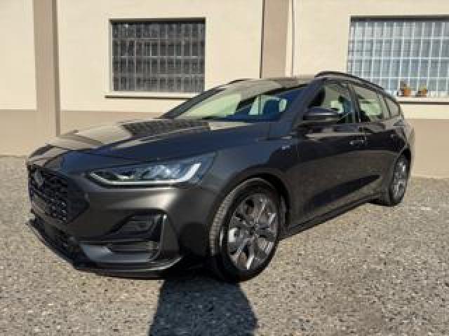 Ford Focus In Promo!!!!hybrid 125cv Power Sw St-Line Design S 