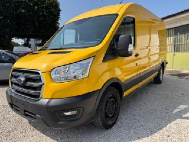 Ford Tourneo Custom In Promo!!2.0tdci Ecoblue Mhev 130cv Pl-Tm Furgone 