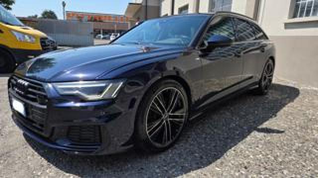 Audi A6 Avant 40 2.0 Tdi Sline Sport Cambio Da Sistemare  