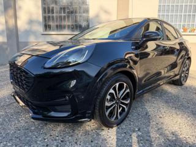 Ford Puma 1.0 Ecoboost Hybrid 125 Cv S&s St-Line 