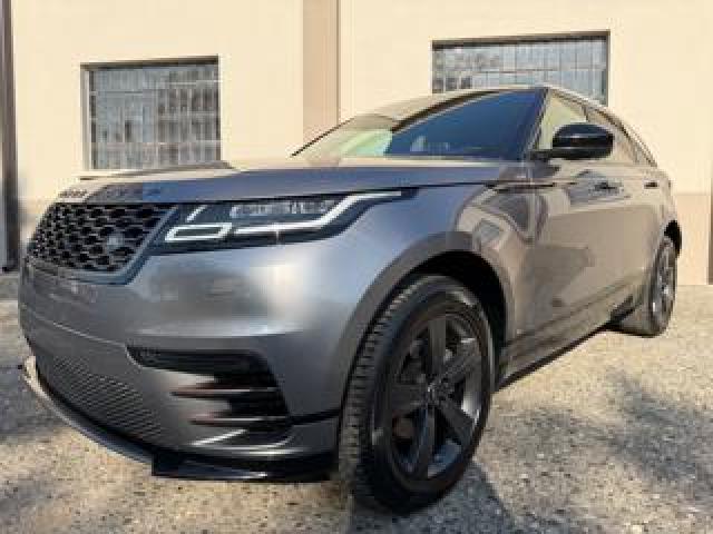 Land Rover Range Rover Velar Superpromozione!!!!!2.0d I4 240 Cv R-Dynamic S 