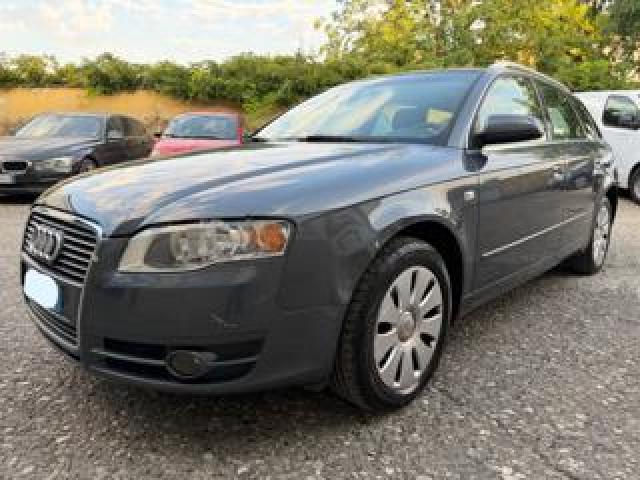 Audi A4 Unico Proprietario 2.0 Tdi 140 Cv  Avant  