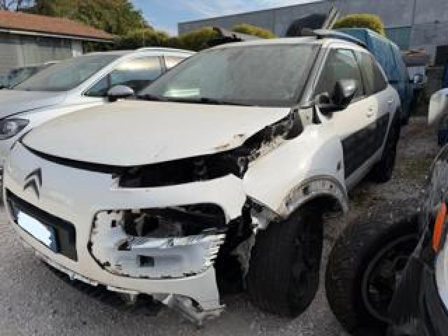 Citroen C4 Cactus Incidentata Puretech 82 Shine 