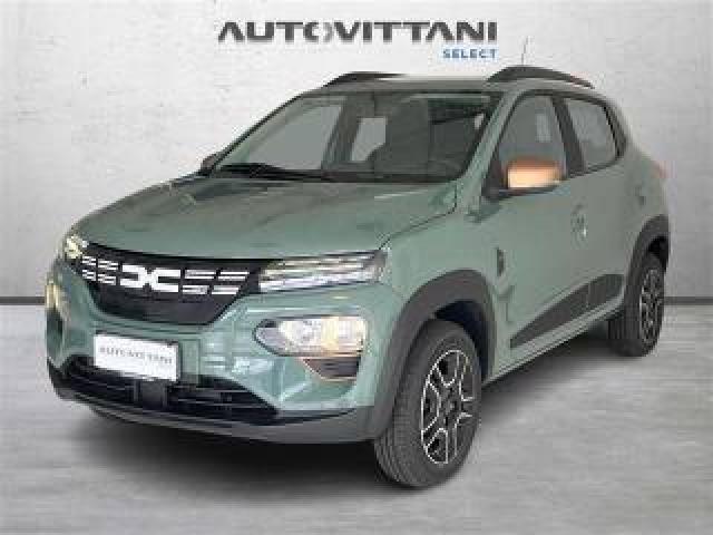 Dacia Spring Electric 65 Extreme 
