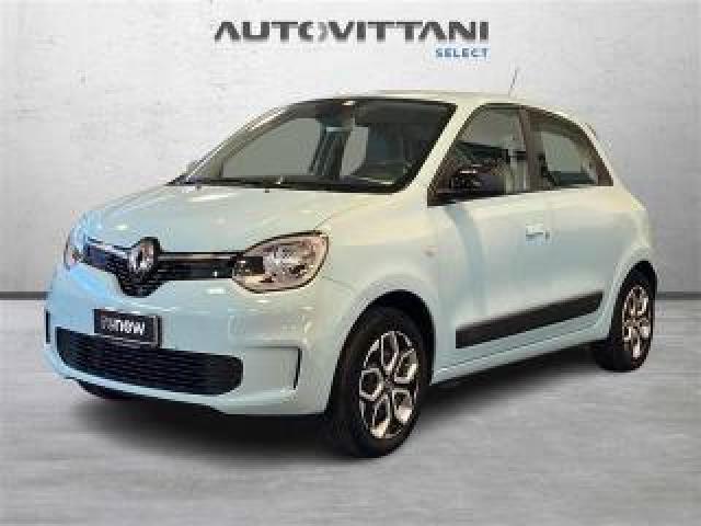 Renault Twingo 22kwh Equilibre 