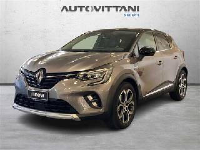 Renault Captur 1.6 E-Tech Hybrid Techno Fast Track 145cv Auto 