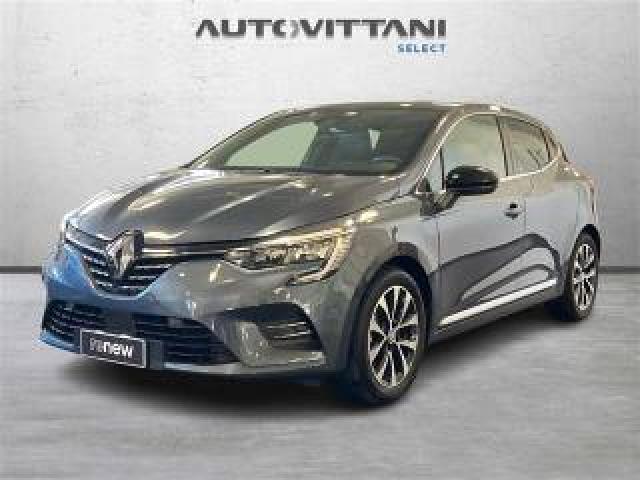 Renault Clio 5 Porte 1.6 E-Tech Full Hybrid 145cv Techno A 