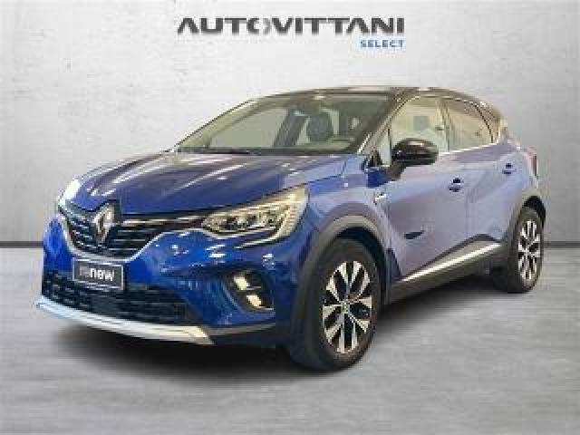 Renault Captur 1.3 Mild Hybrid Techno 140cv 