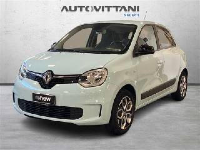 Renault Twingo 22kwh Equilibre 