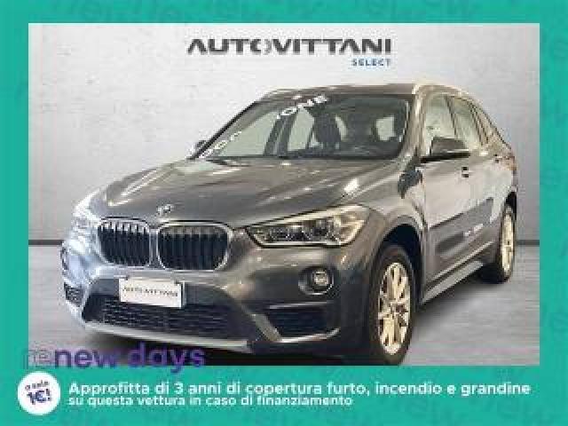 Bmw X1 18d Sdrive Advantage Steptronic My18 