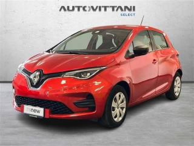 Renault Zoe Life R110  Flex My20  Batt.noleggio Ricarica Rapid 