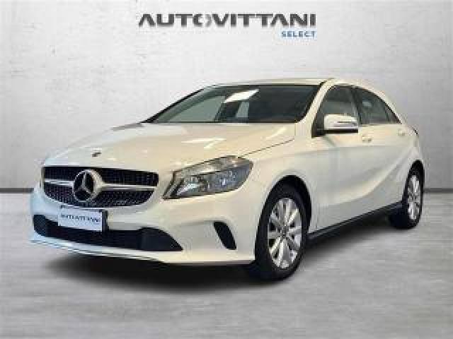 Mercedes Benz Cla A 180 D Executive Auto My16 Neopatentati 
