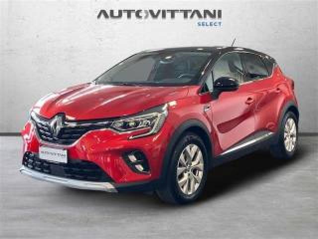 Renault Captur 1.6 E-Tech Hybrid Intens 145cv Auto 
