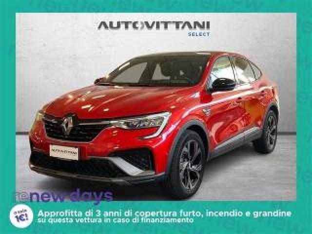 Renault Arkana 1.6 E-Tech Full Hybrid R.s. Line 145cv 