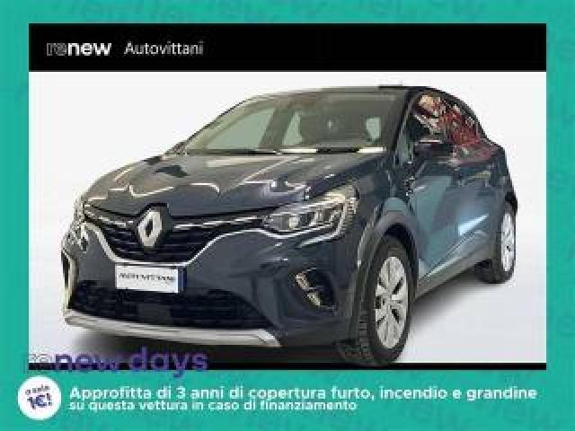Renault Captur 1.6 E-Tech Hybrid Intens 145cv Auto 