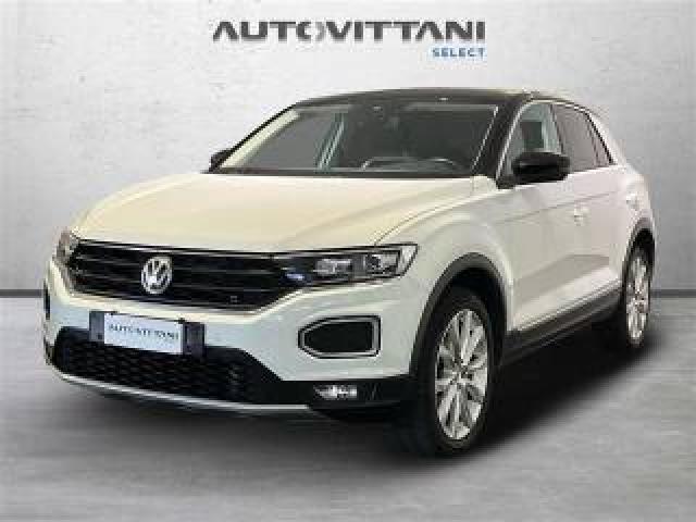 Volkswagen T-Roc 2.0 Tdi Scr Advanced 4motion 