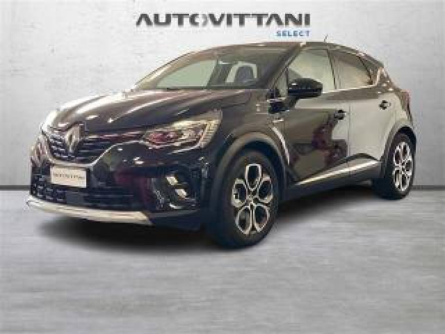 Renault Captur 1.6 E-Tech Hybrid Intens 145cv Auto 